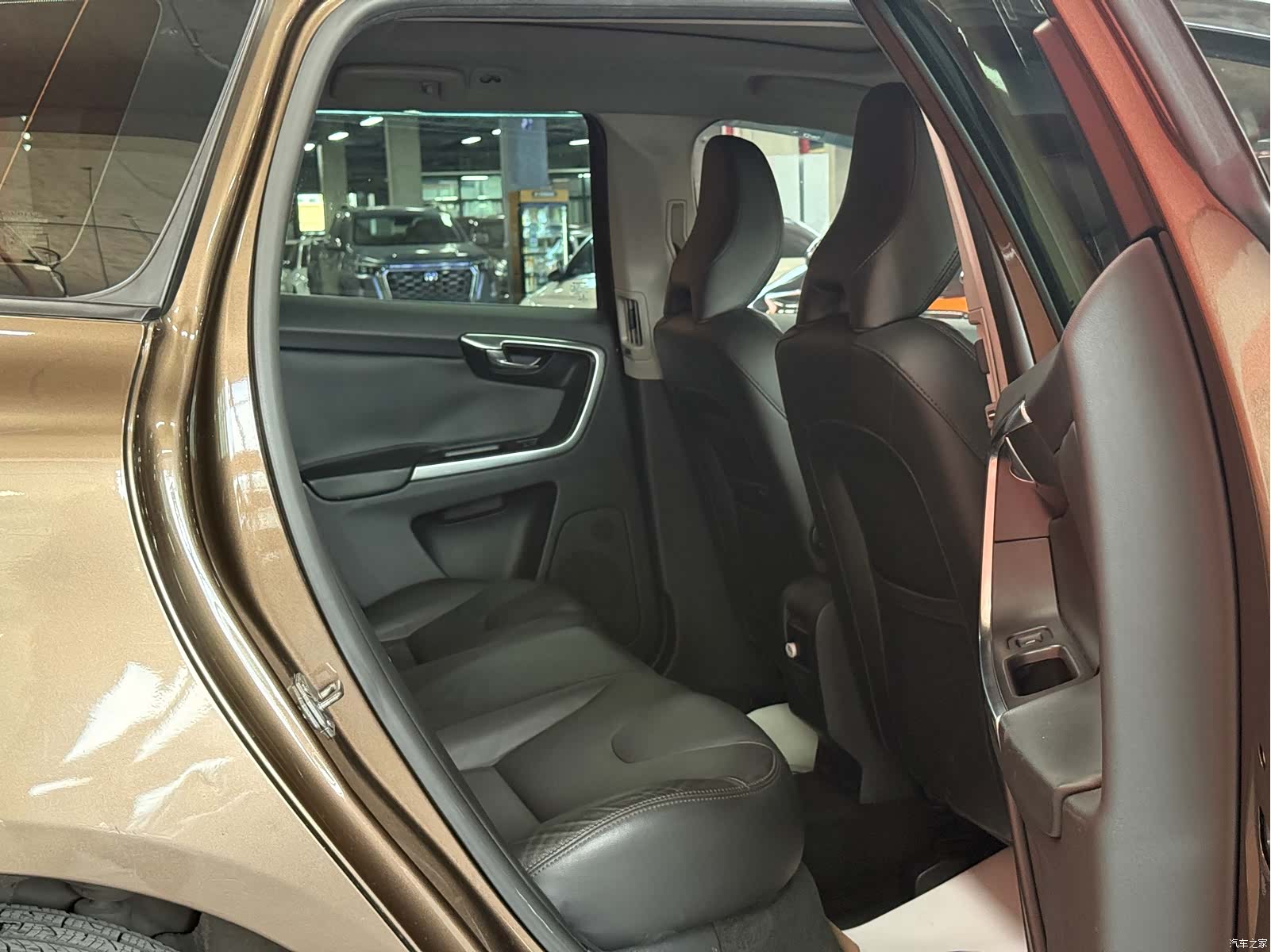 Volvo XC60, 2014 7