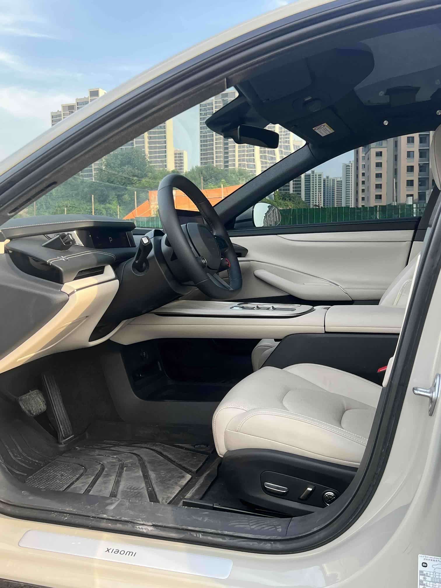 Xiaomi SU7, 2025 4