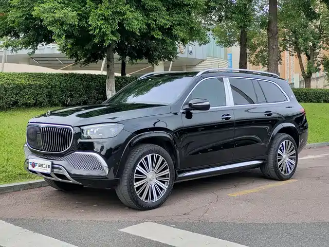 Mercedes-Benz Maybach GLS 2021 — купить из Китая под заказ