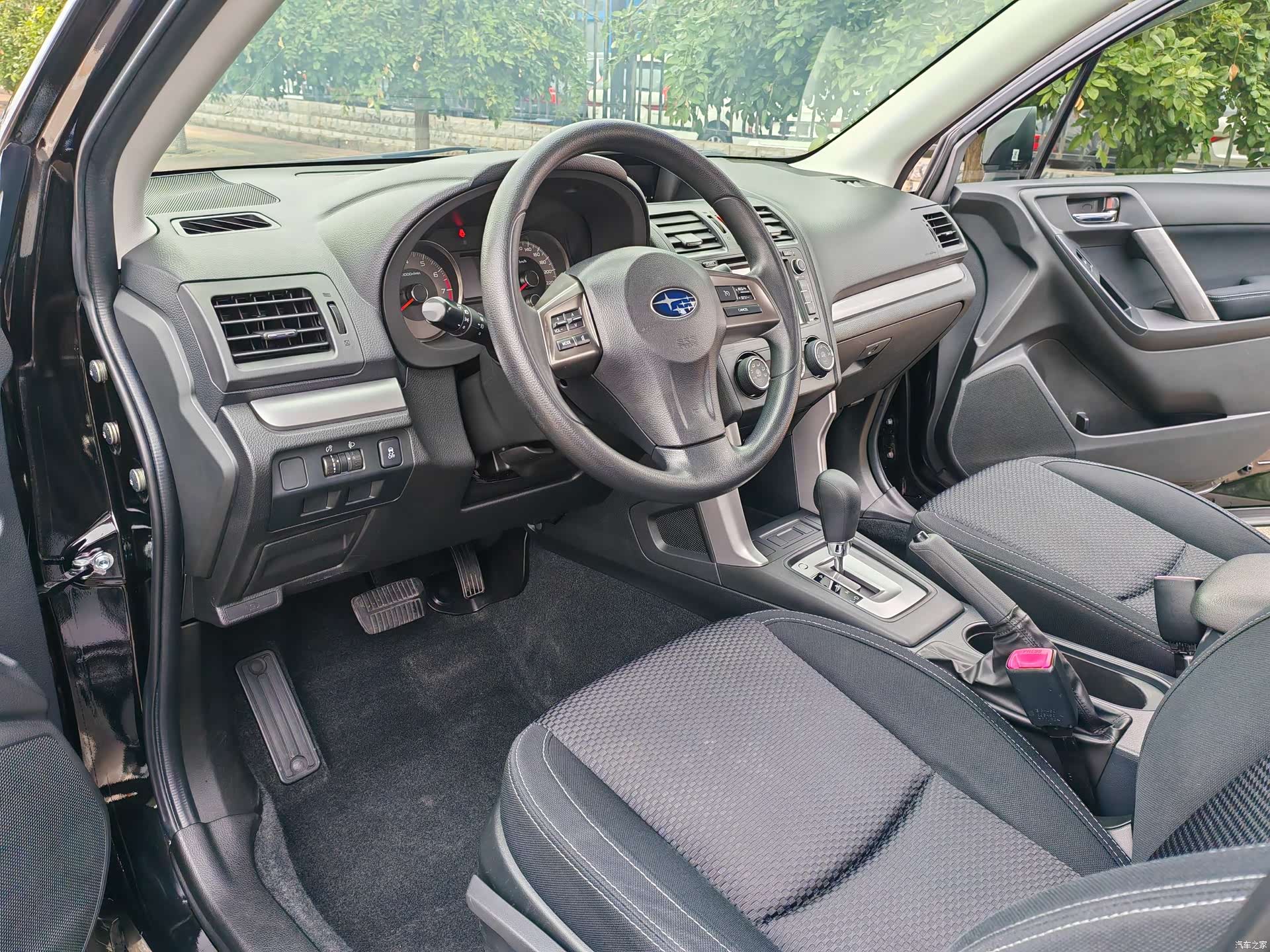 Subaru Forester, 2014 13
