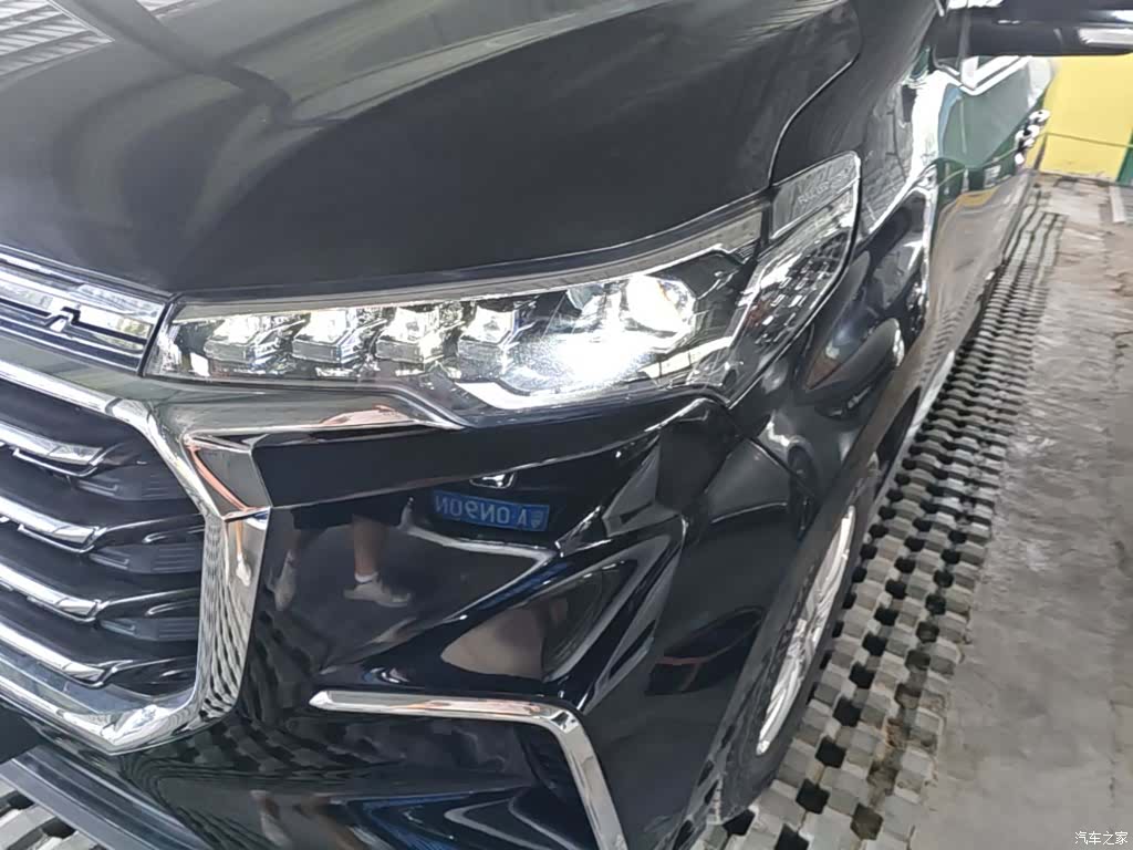 Maxus G20, 2023 24