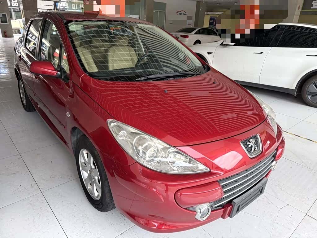 Peugeot 307, 2012 3
