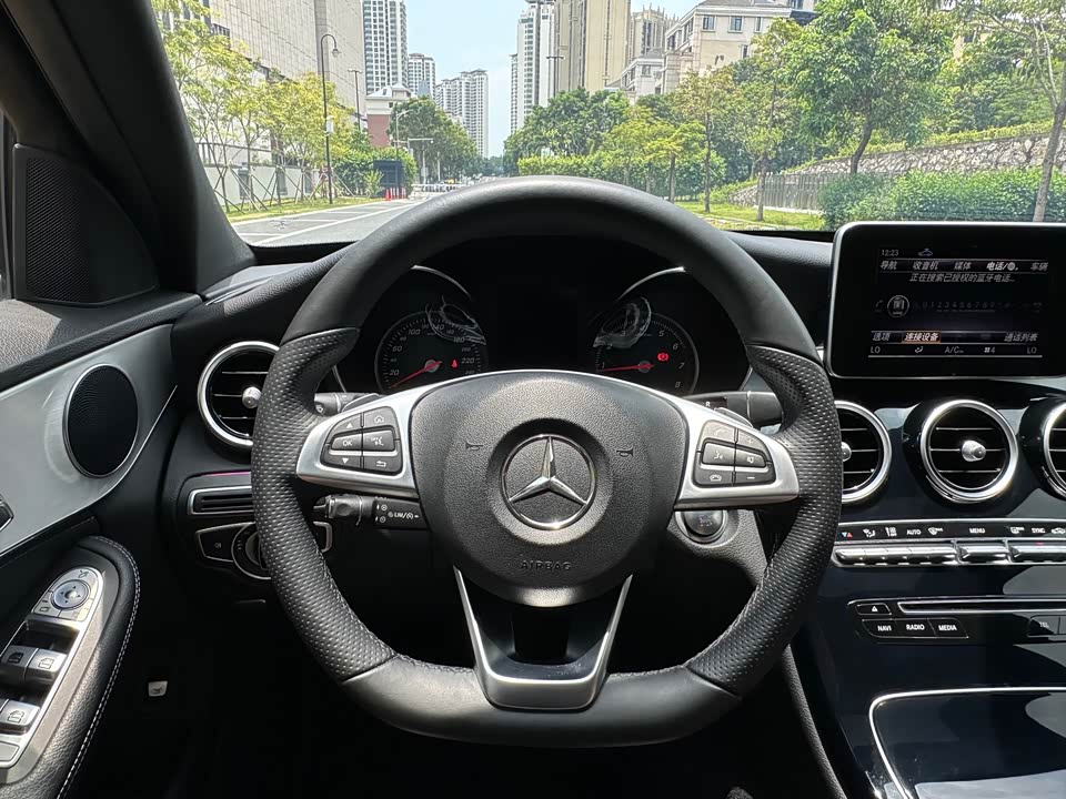 Mercedes-Benz Class C Mercedes-Benz Class C