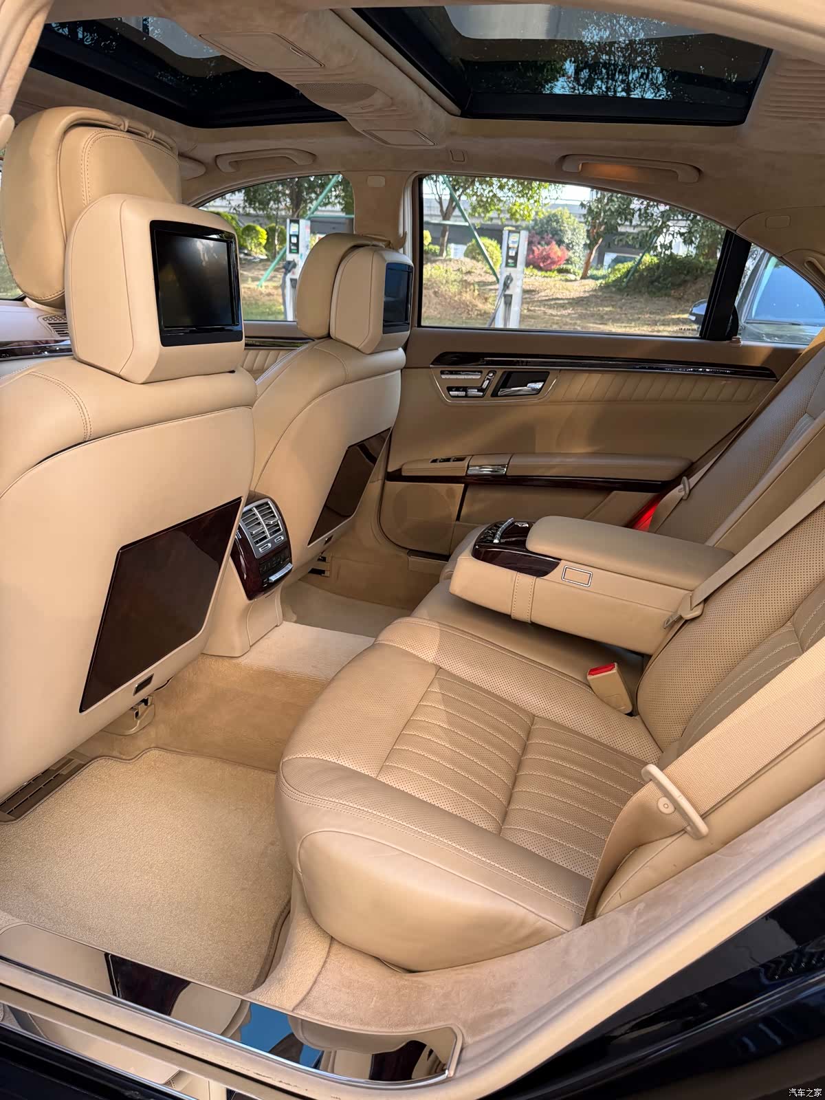 Mercedes-Benz S-Class, 2011 57