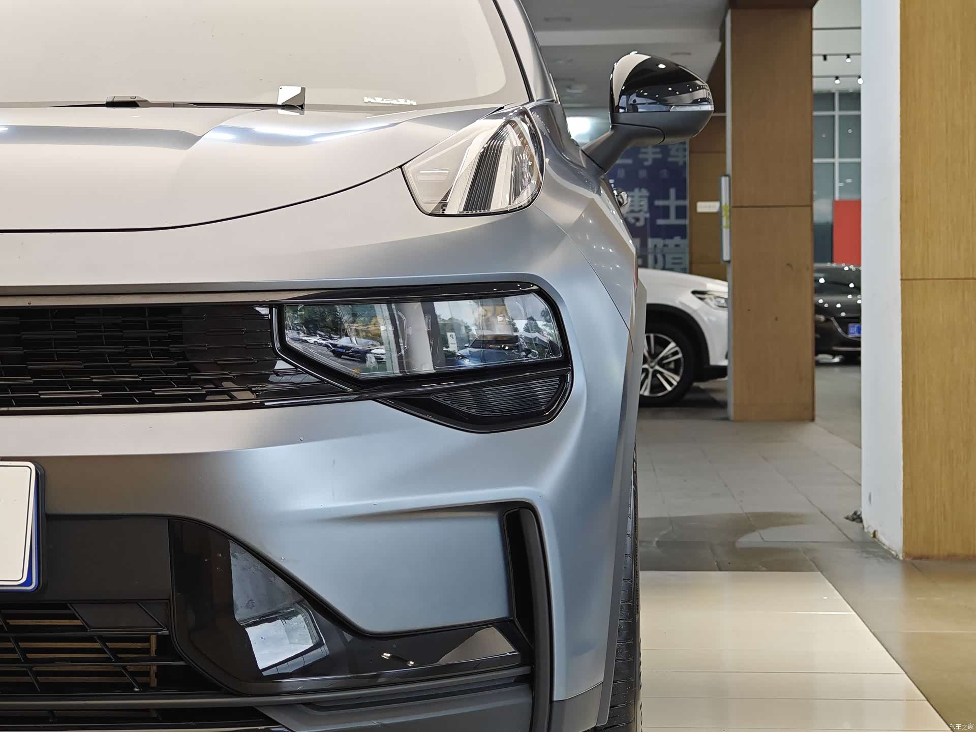 Lynk & Co 01, 2025 2