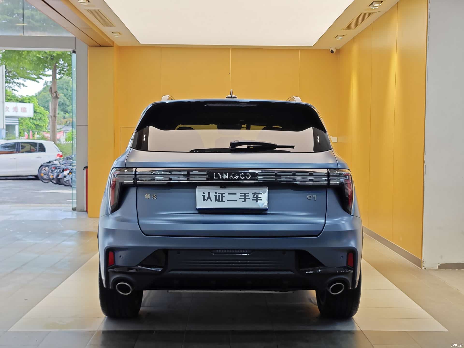 Lynk & Co 01, 2025 30