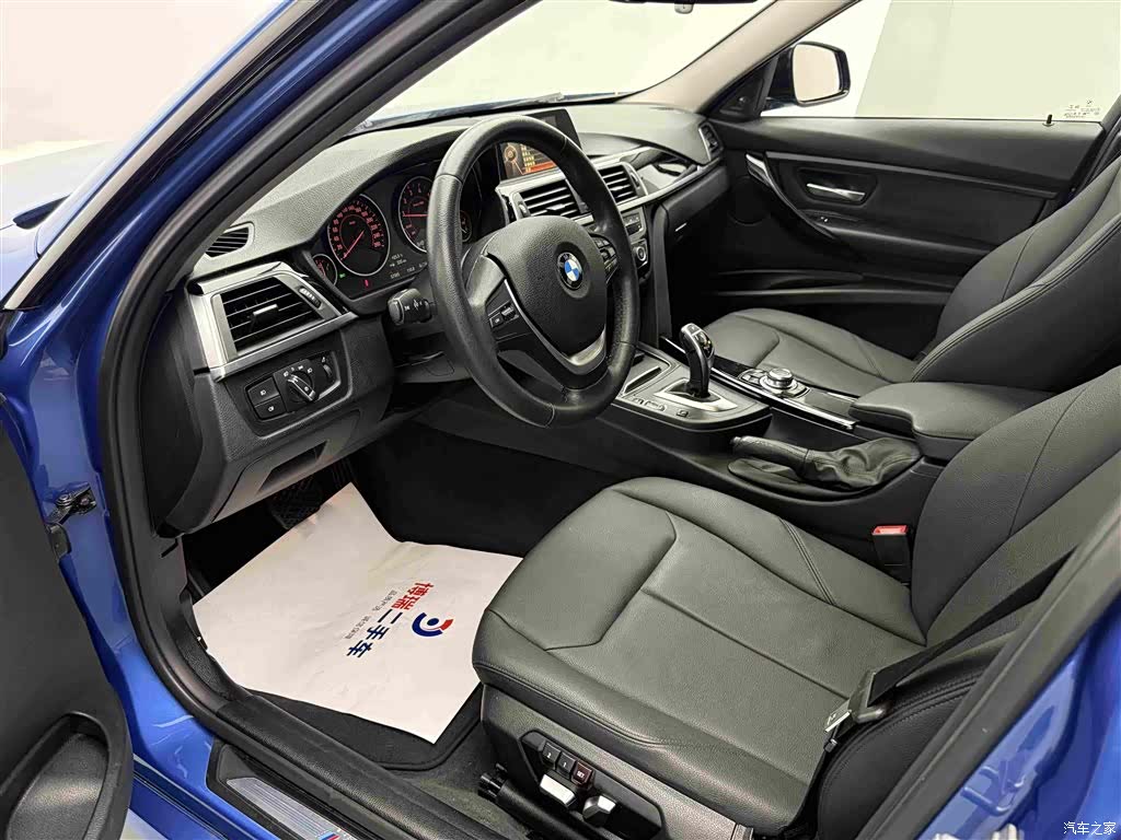 BMW 3 Series, 2017 12