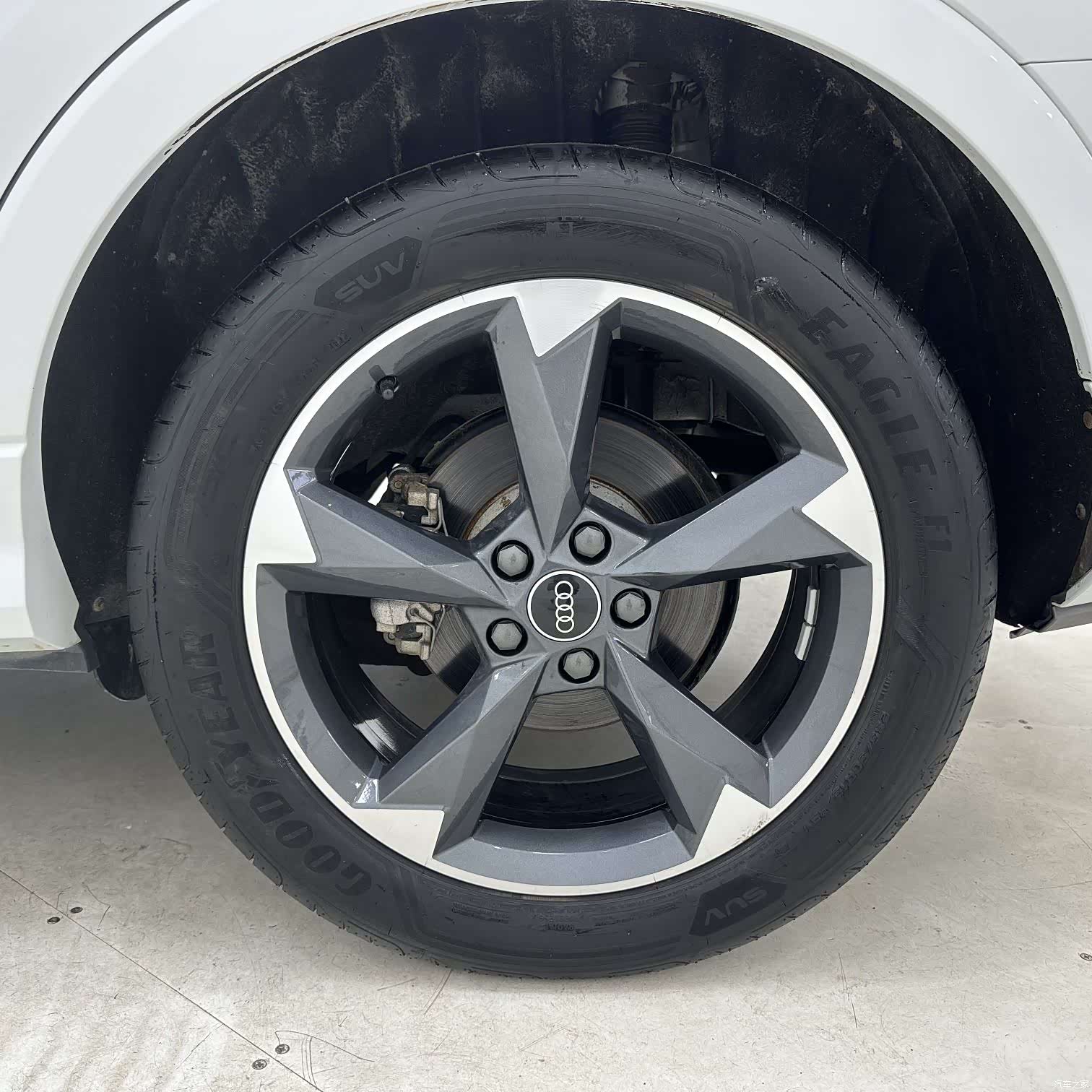 Audi Q3, 2023 17