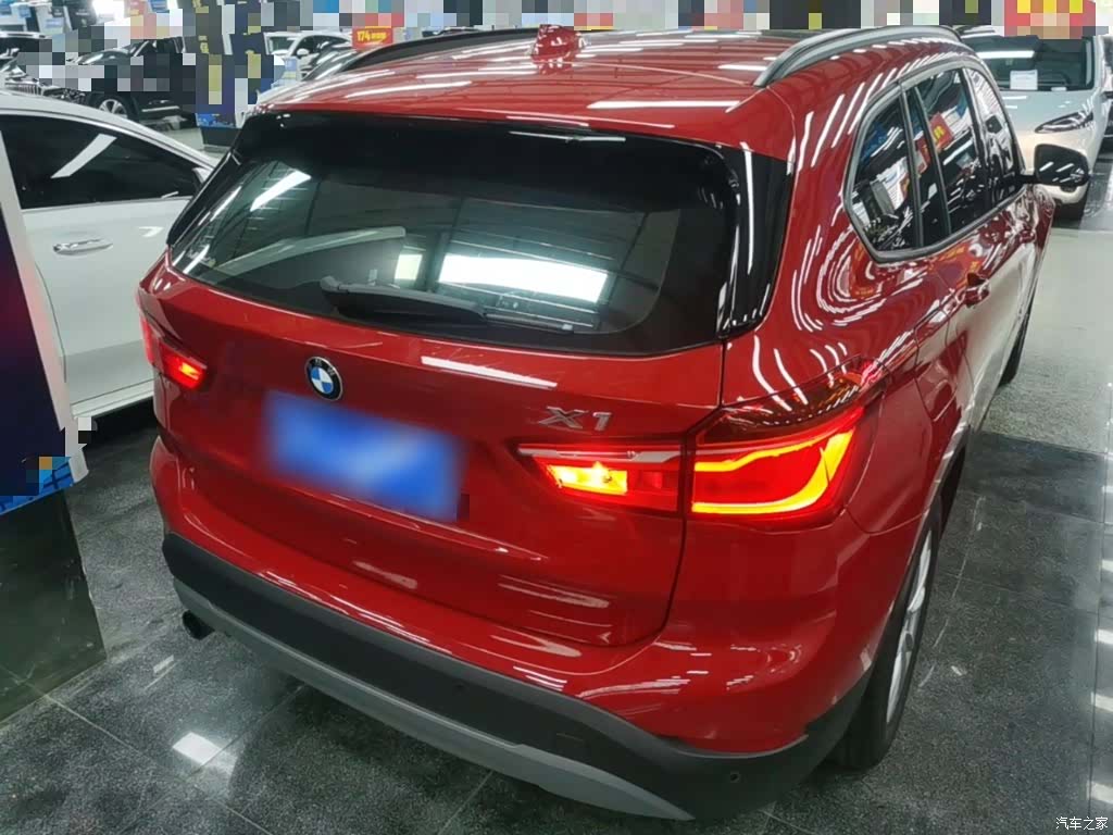 BMW X1, 2016 7