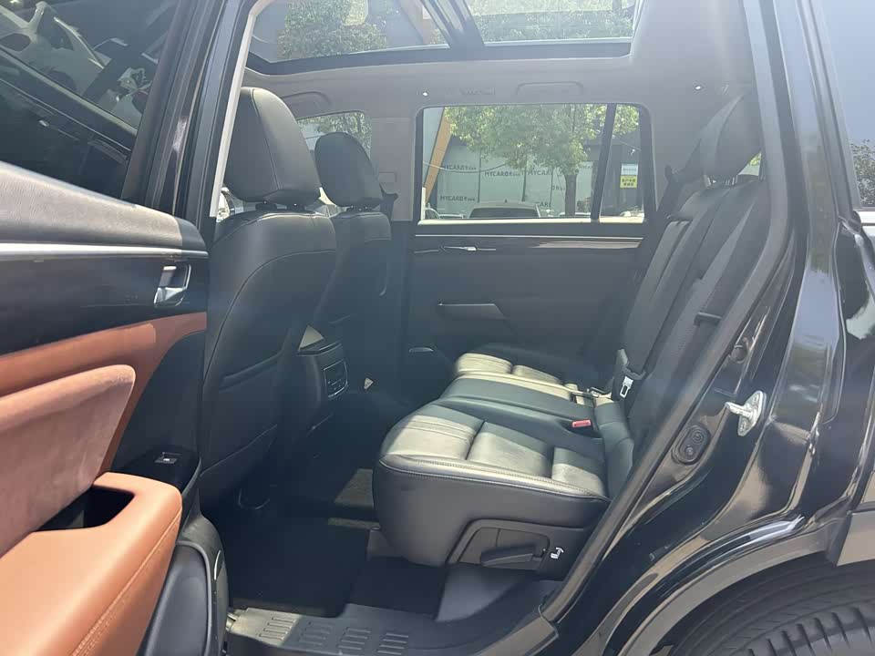 Trumpchi Trumpchi GS8 Trumpchi Trumpchi GS8