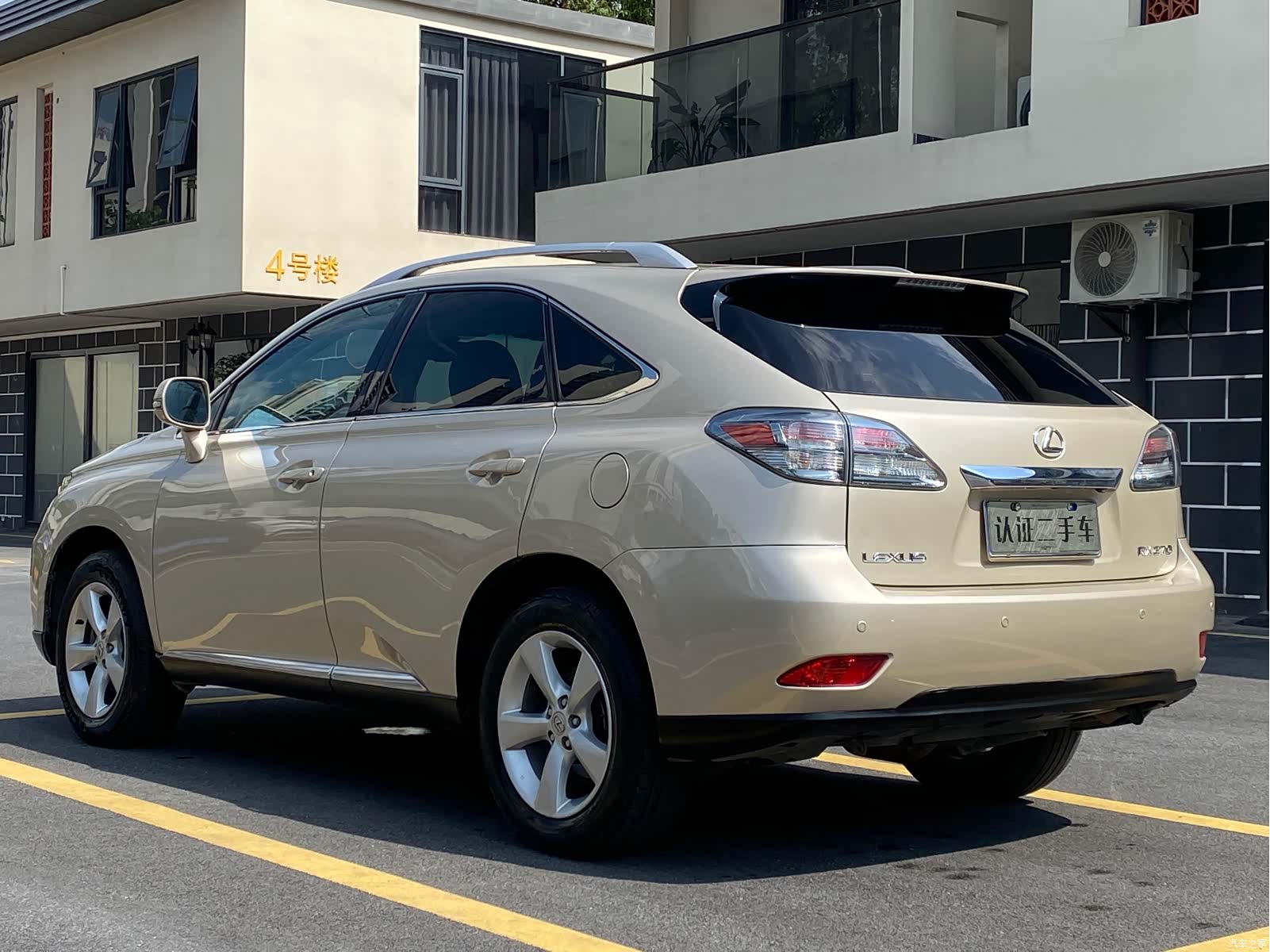 Lexus RX, 2011 6