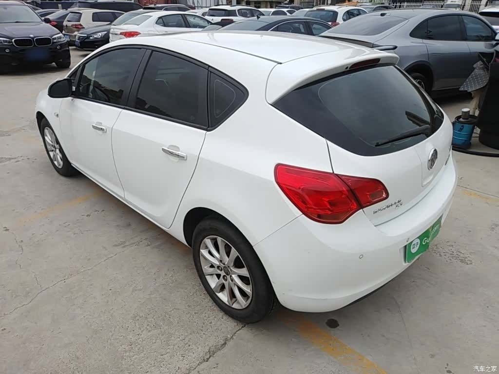 Buick XT, 2015 все фото