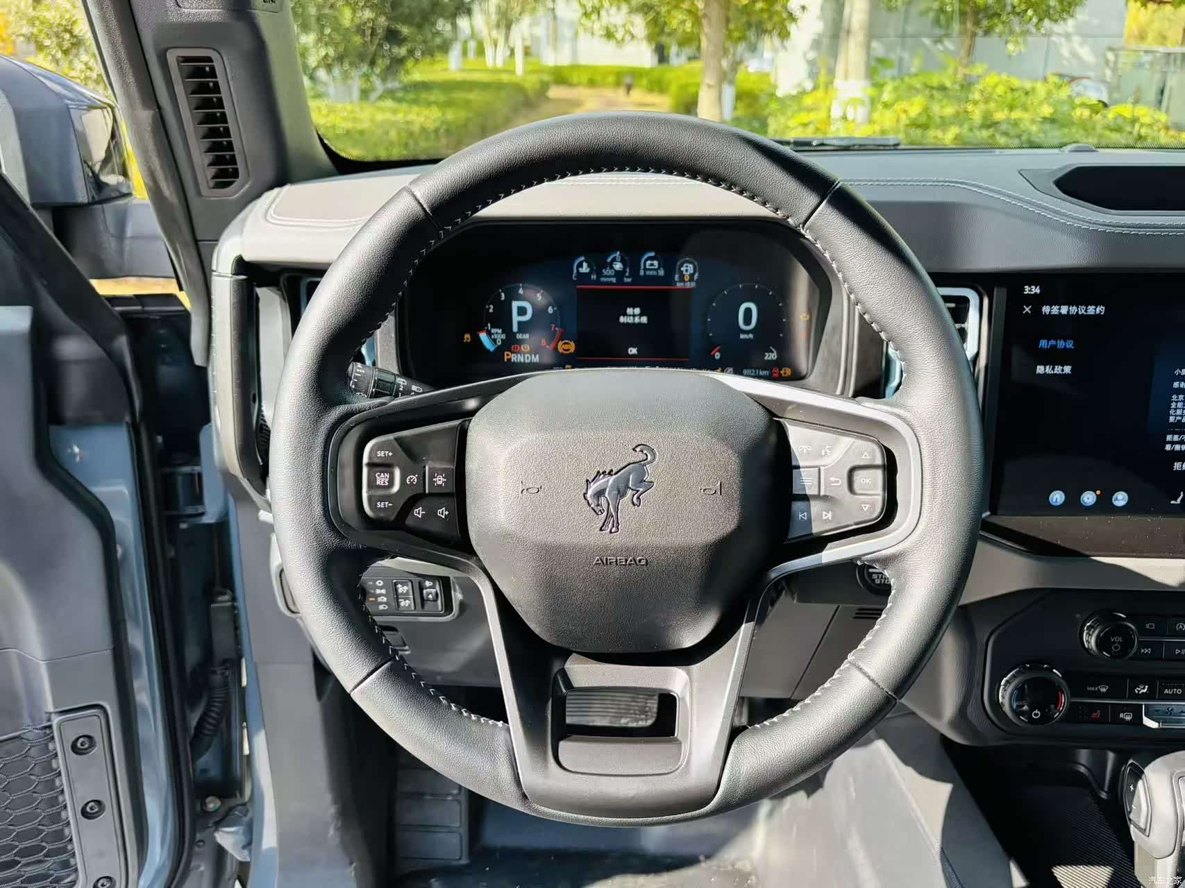 Ford Bronco, 2026 16