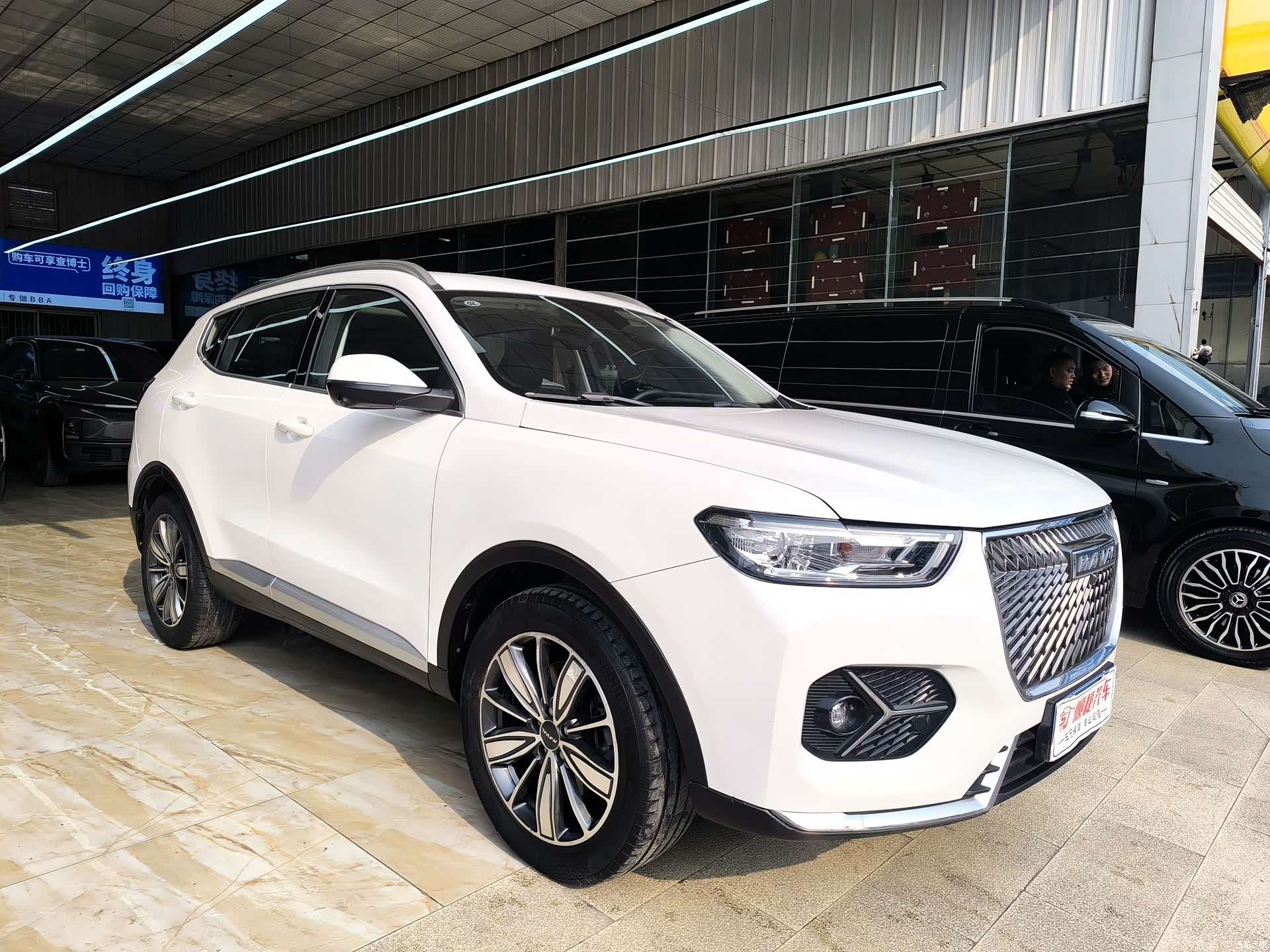 Haval H6, 2021 3