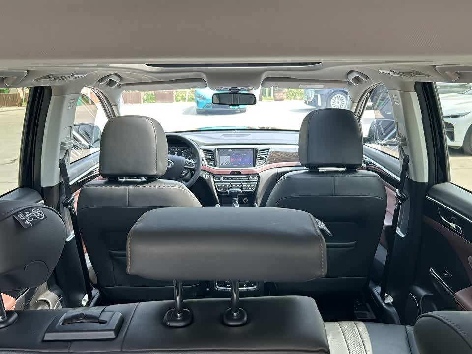 Trumpchi Trumpchi GS8 Trumpchi Trumpchi GS8