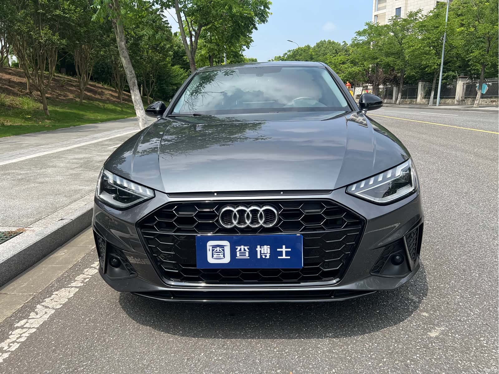 Audi A4L, 2022 2