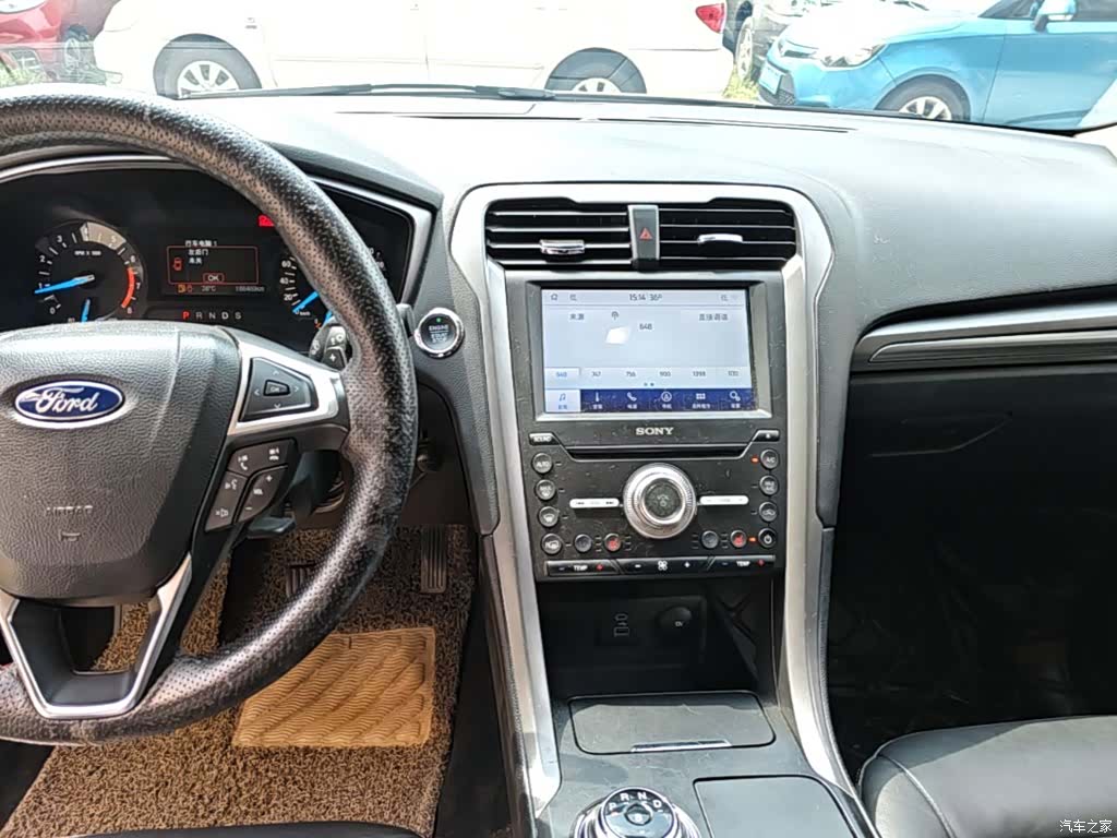 Ford Mondeo, 2017 13
