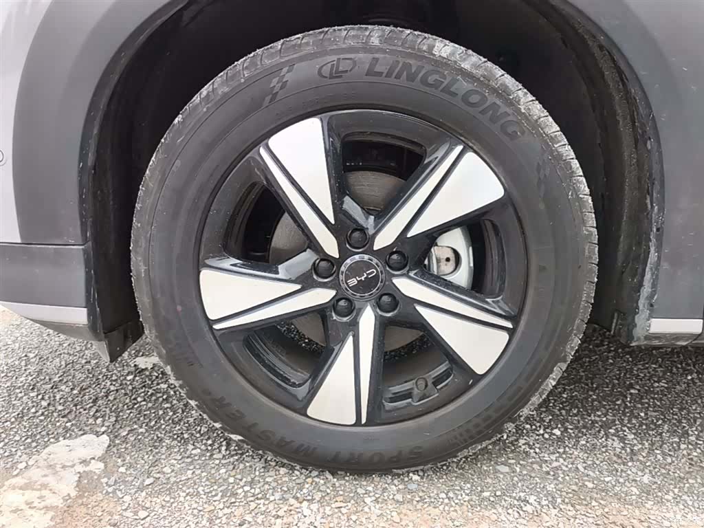 BYD HiAce, 2025 23