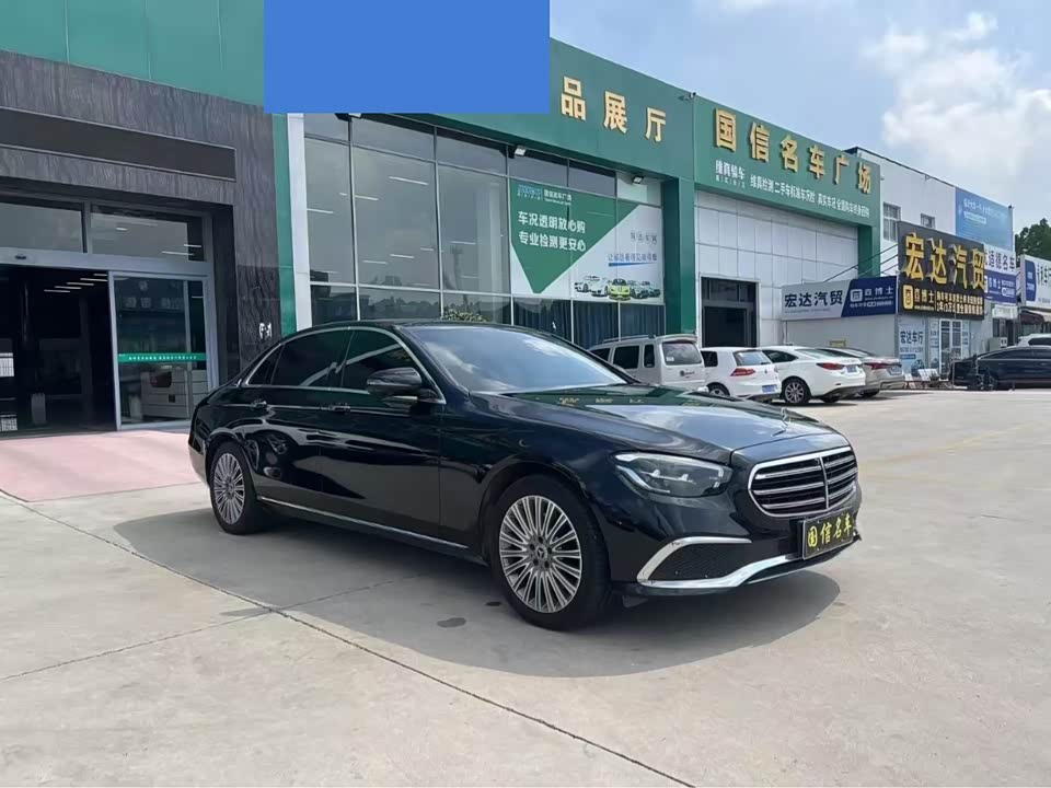 Mercedes-Benz E-class Mercedes-Benz E-class
