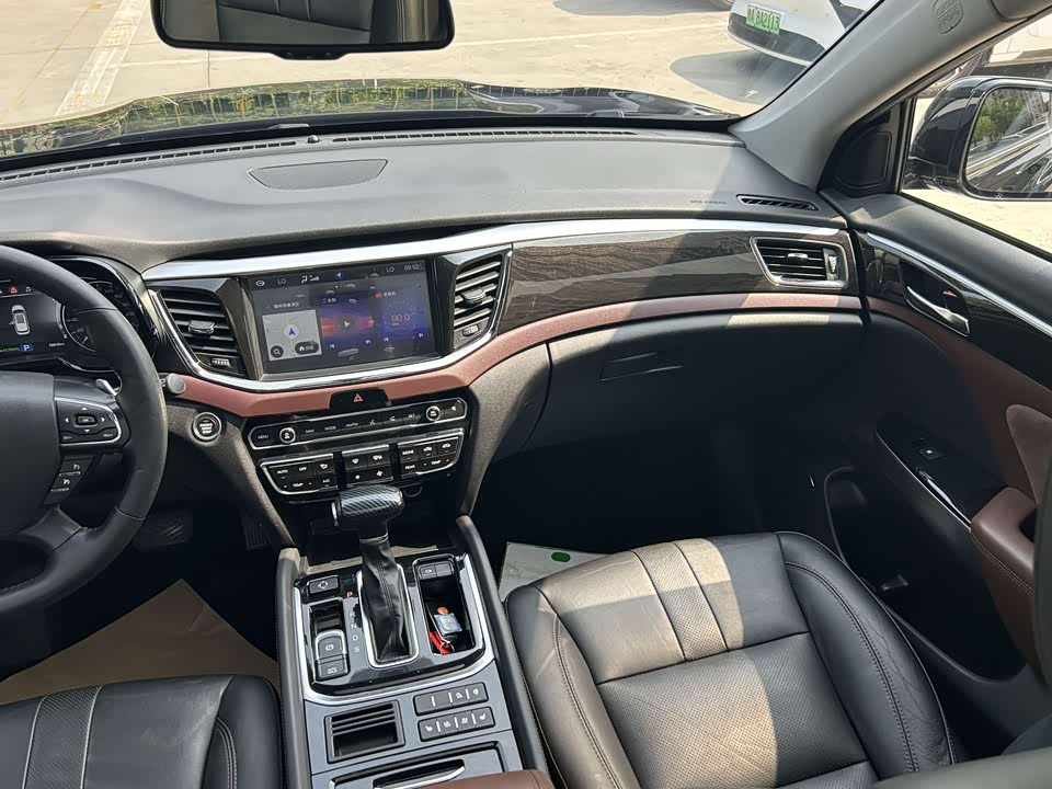 Trumpchi Trumpchi GS8 Trumpchi Trumpchi GS8