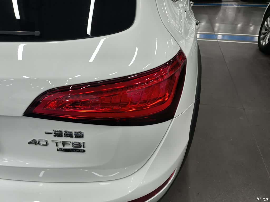 Audi Q5, 2018 24