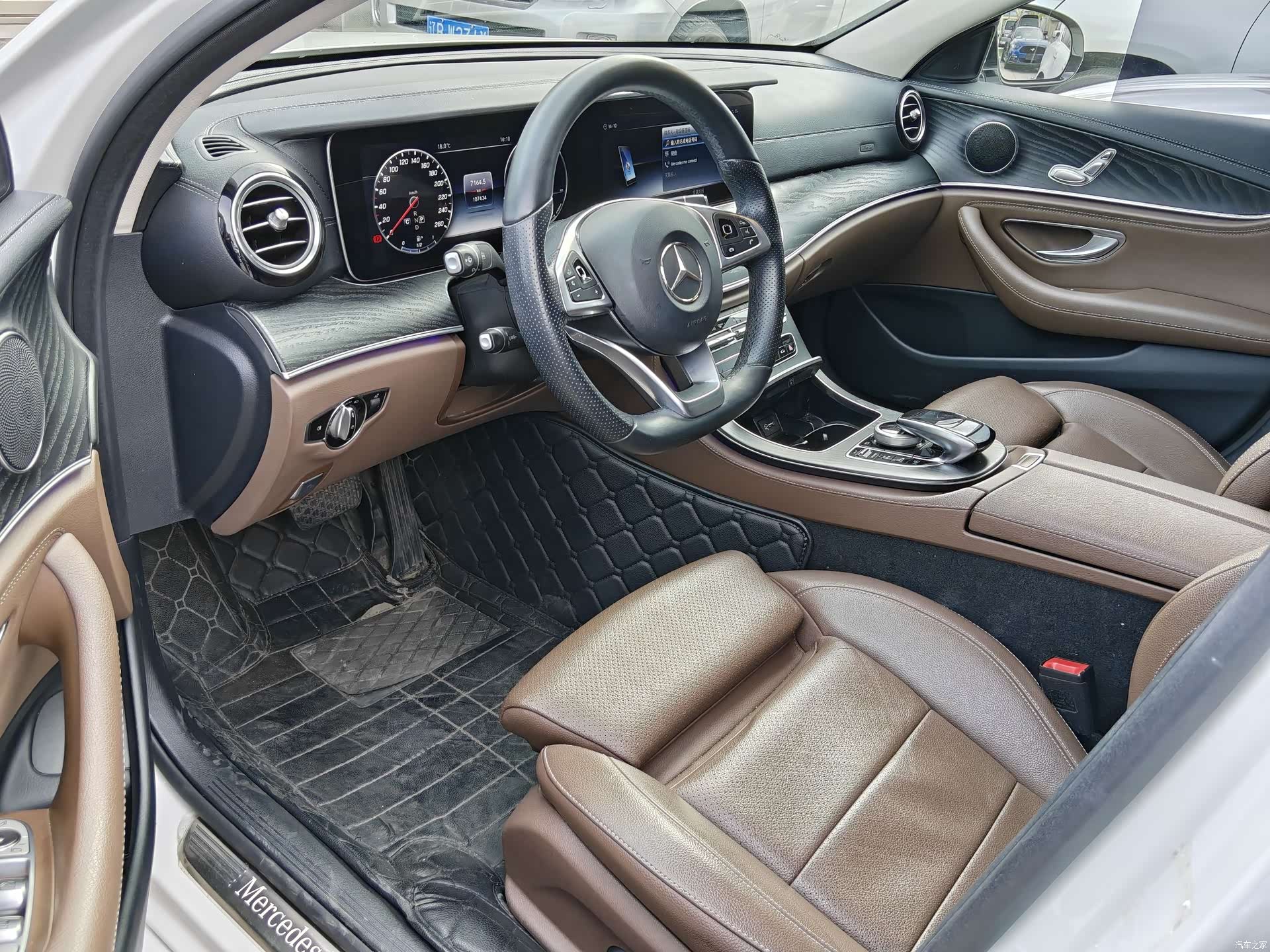 Mercedes-Benz E-Class, 2018 3