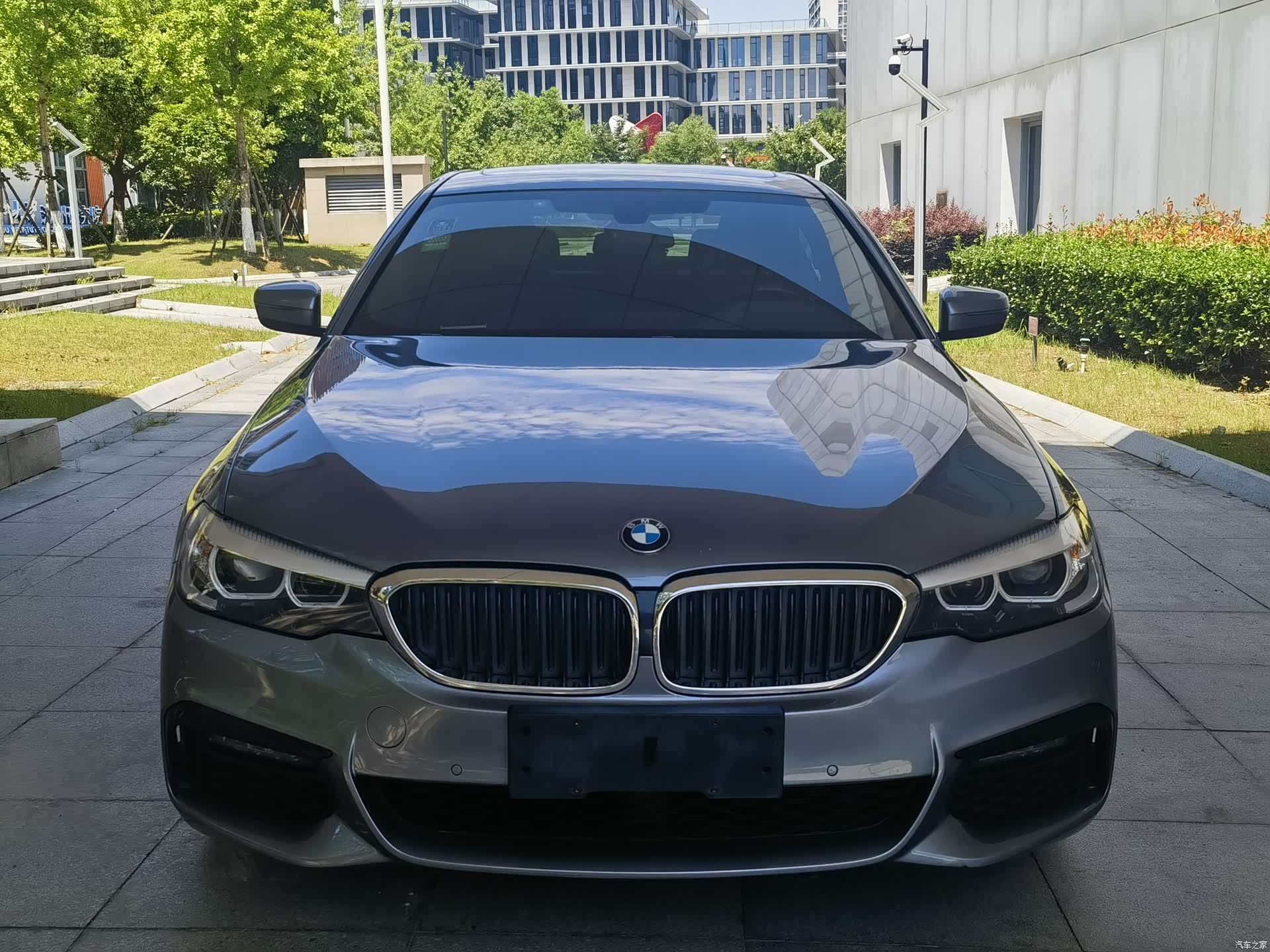BMW 5 Series, 2019 2