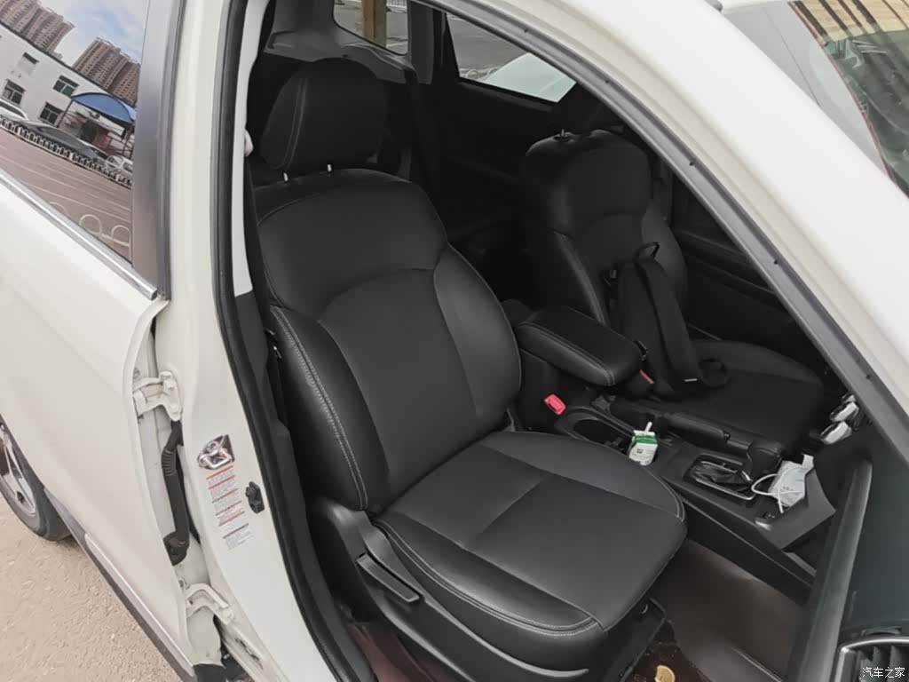 Subaru Forester, 2016 25