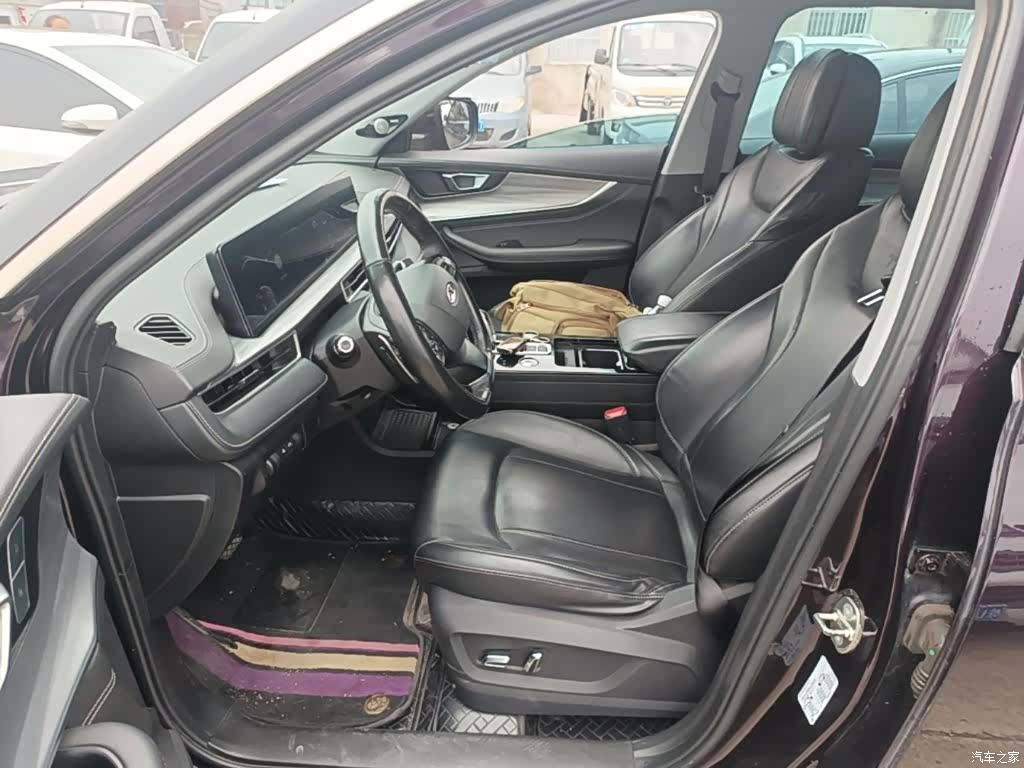 Chery Tiggo 8 Plus, 2021 15