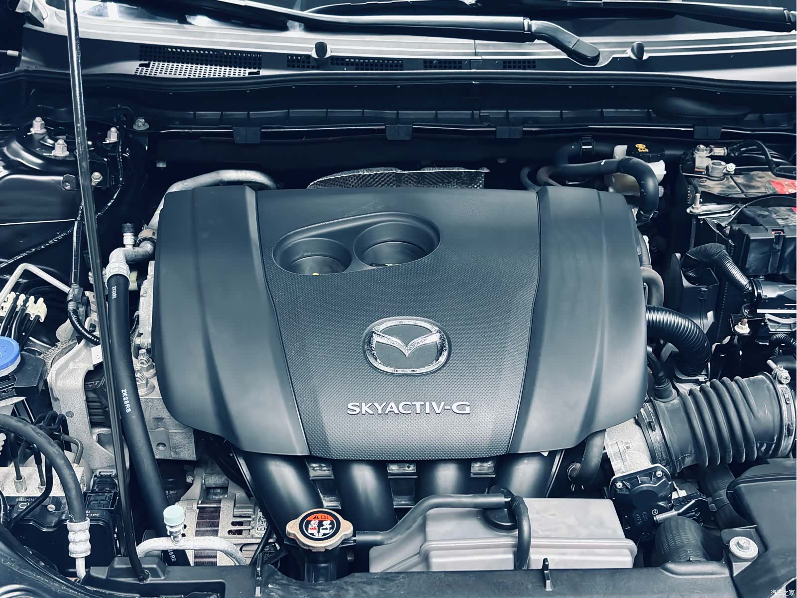 Mazda Atenza, 2021 18