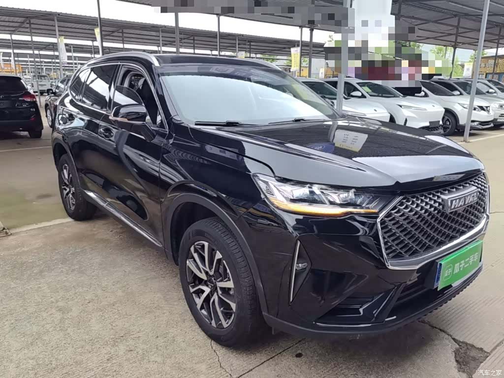 Haval H6, 2023 4