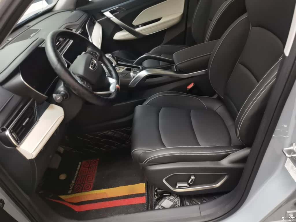 Geely Boyue, 2022 11