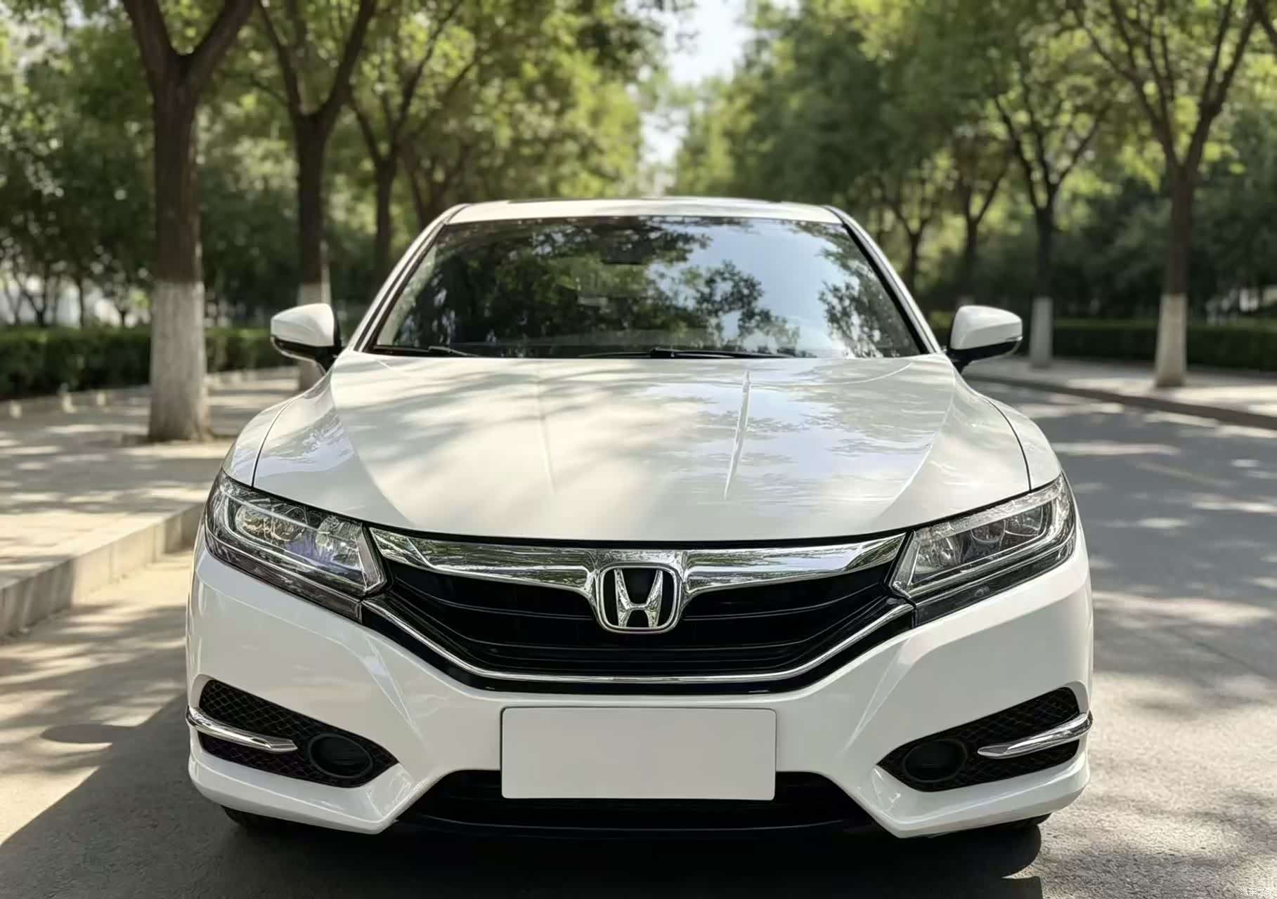 Honda Spirior, 2018 3