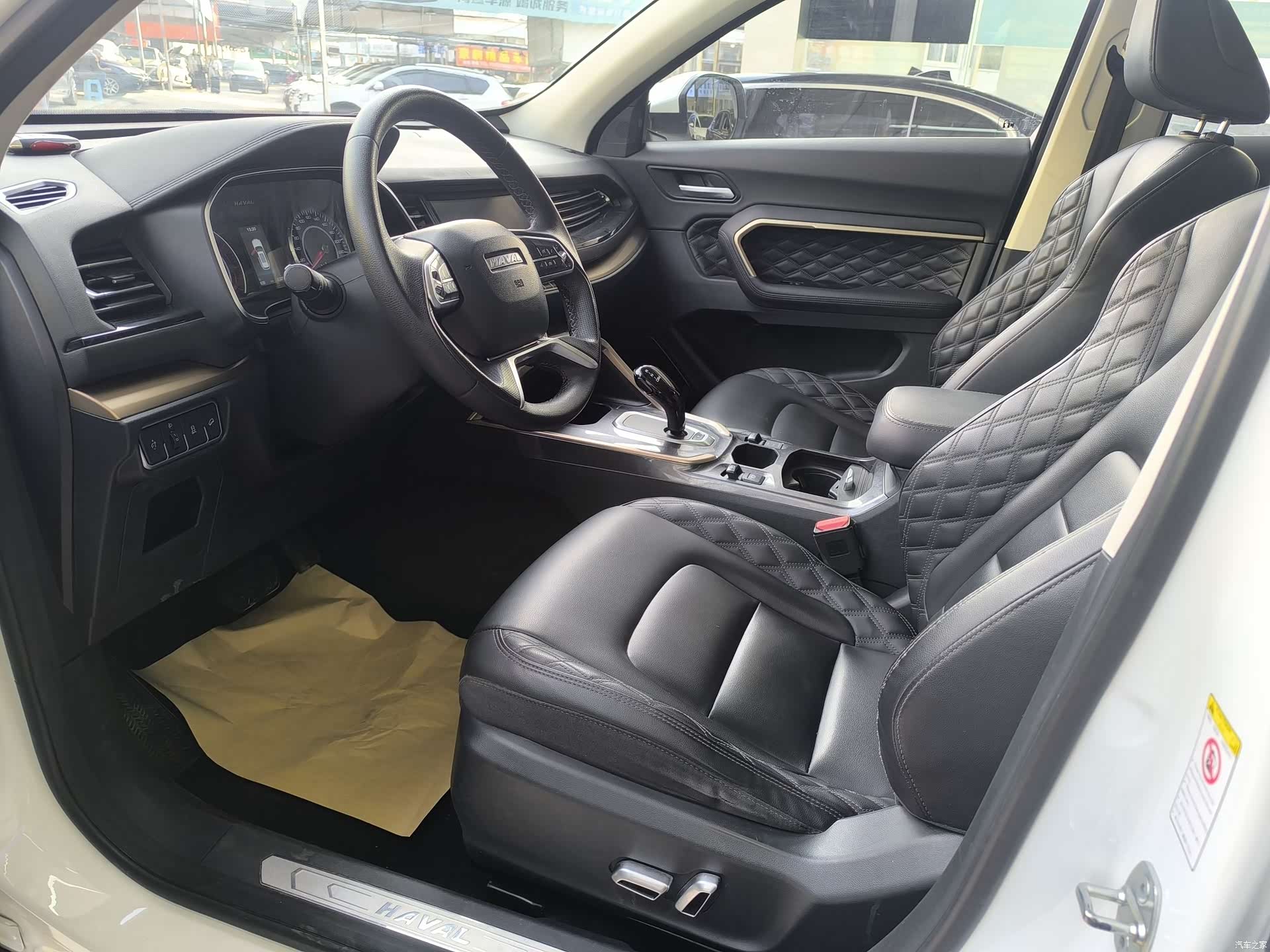 Haval H6, 2021 4