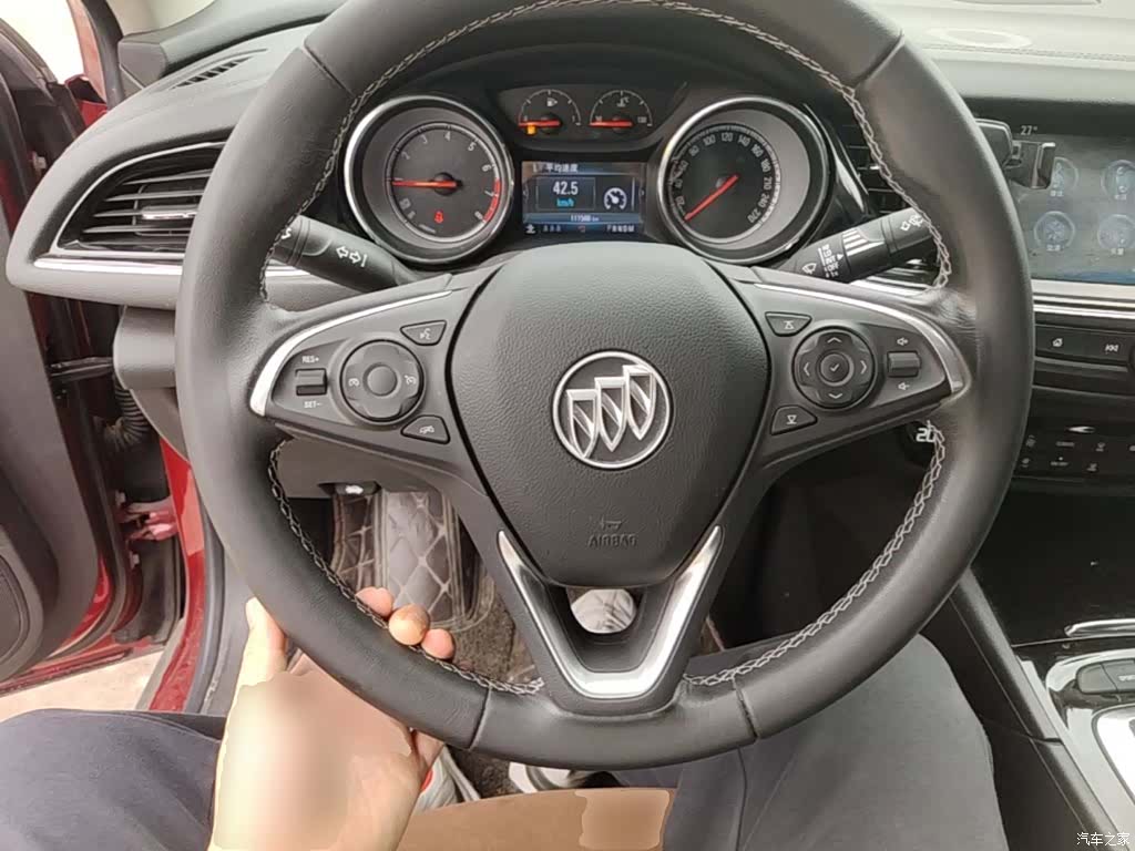 Buick Regal, 2020 11