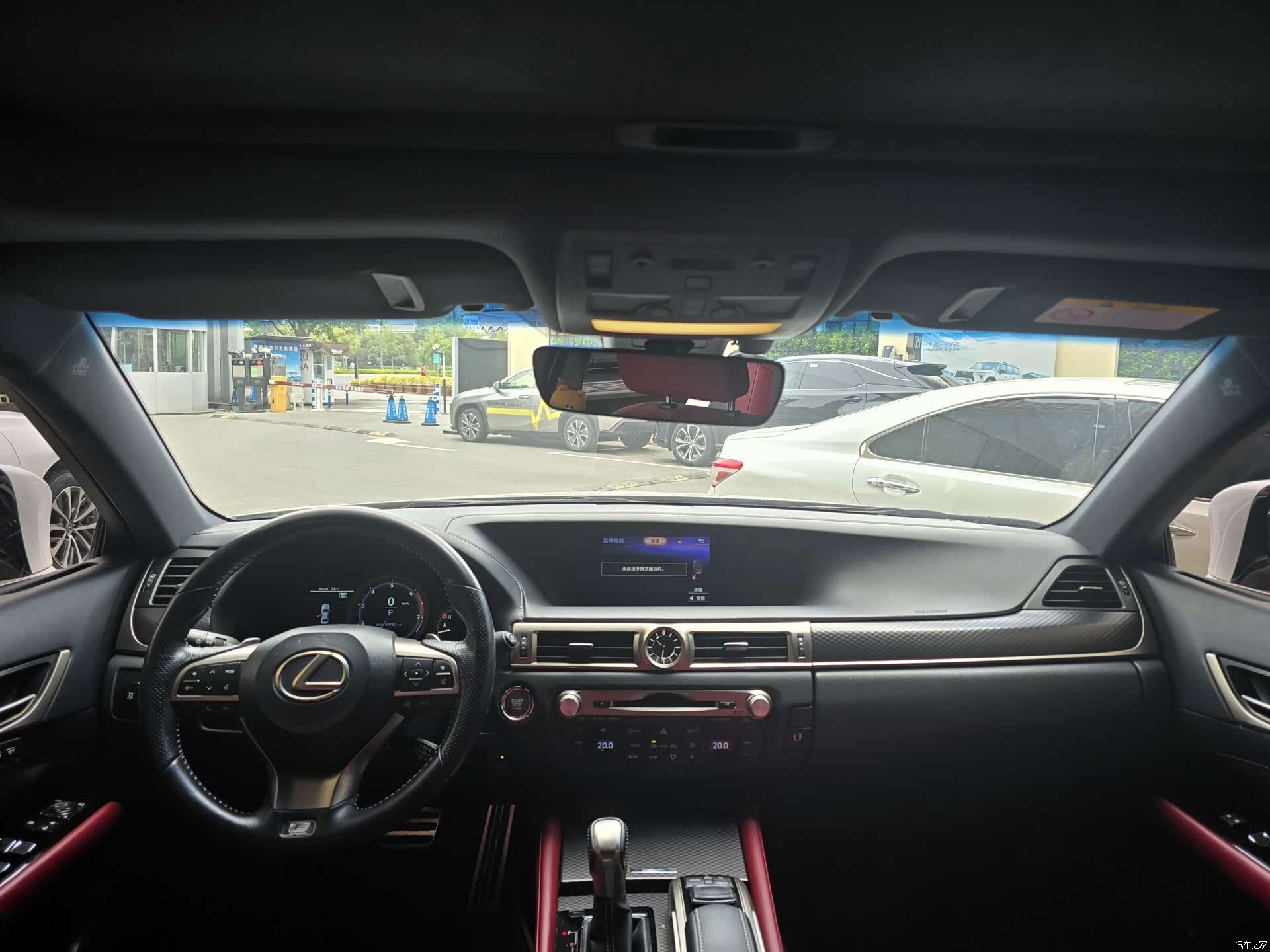 Lexus GS, 2018 6