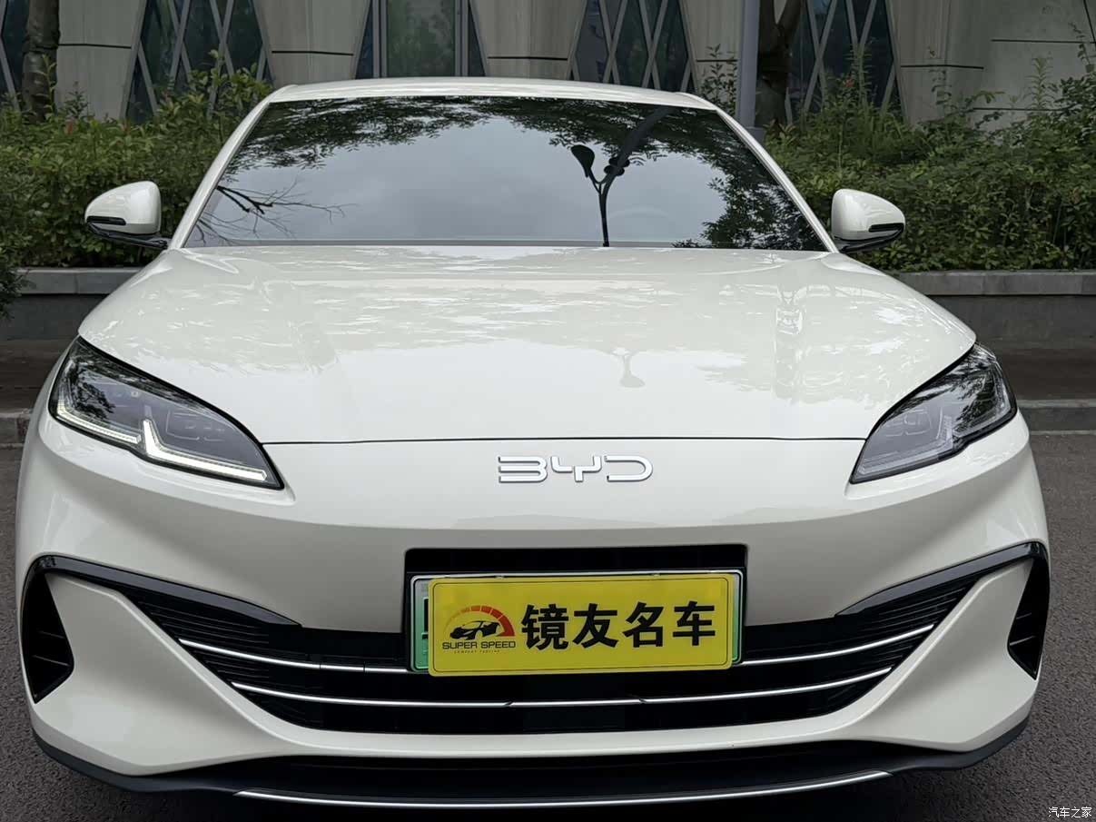 BYD Seal, 2024 7