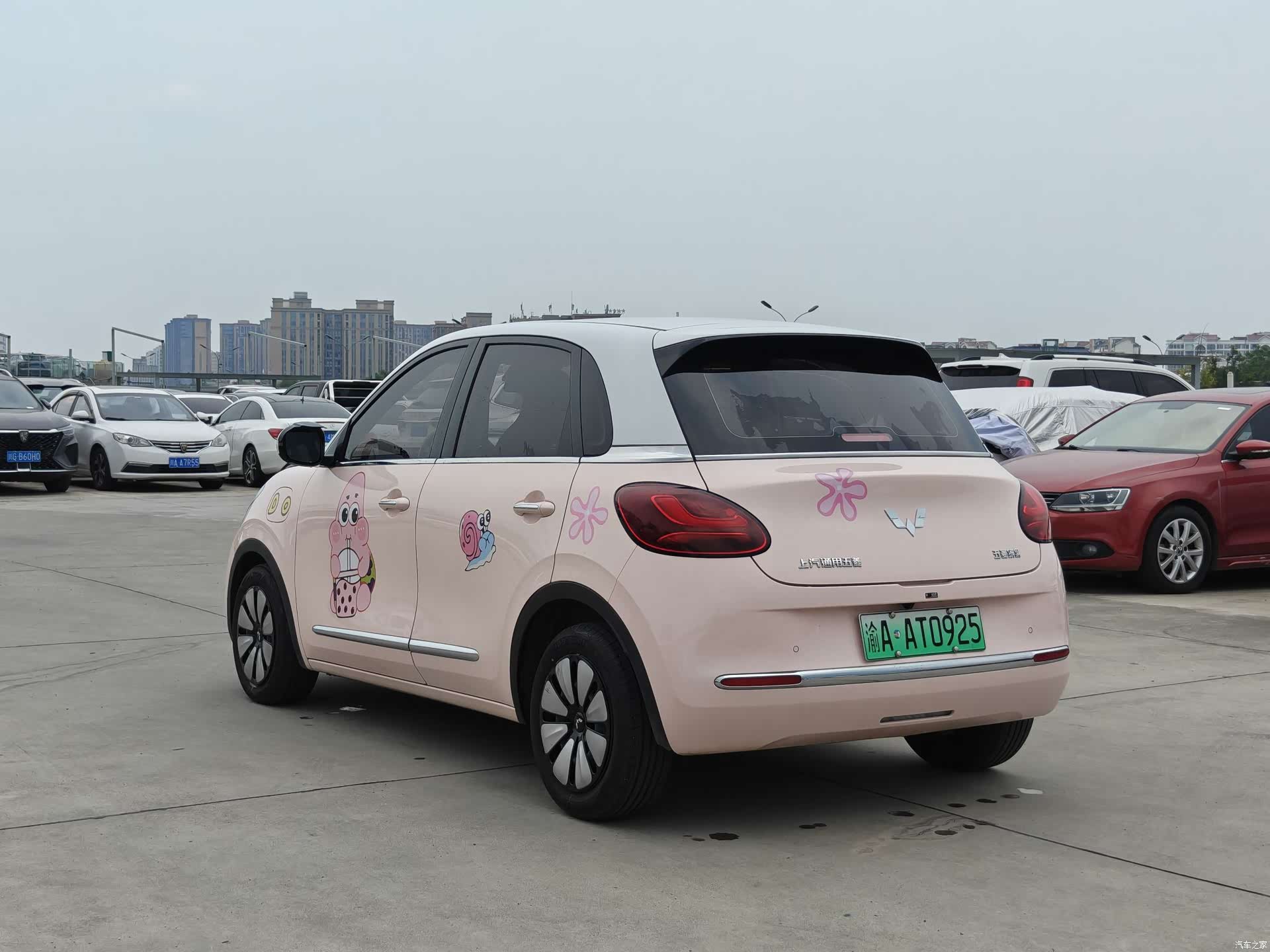 Wuling Bingo, 2024 6