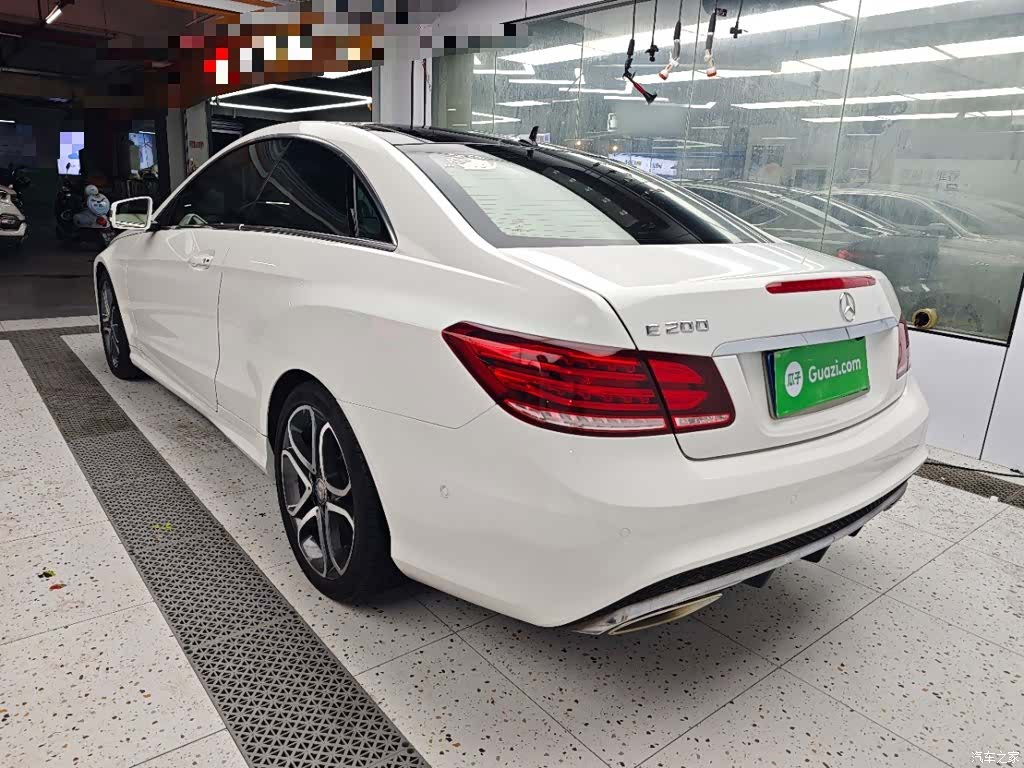 Mercedes-Benz E-Class, 2015 все фото