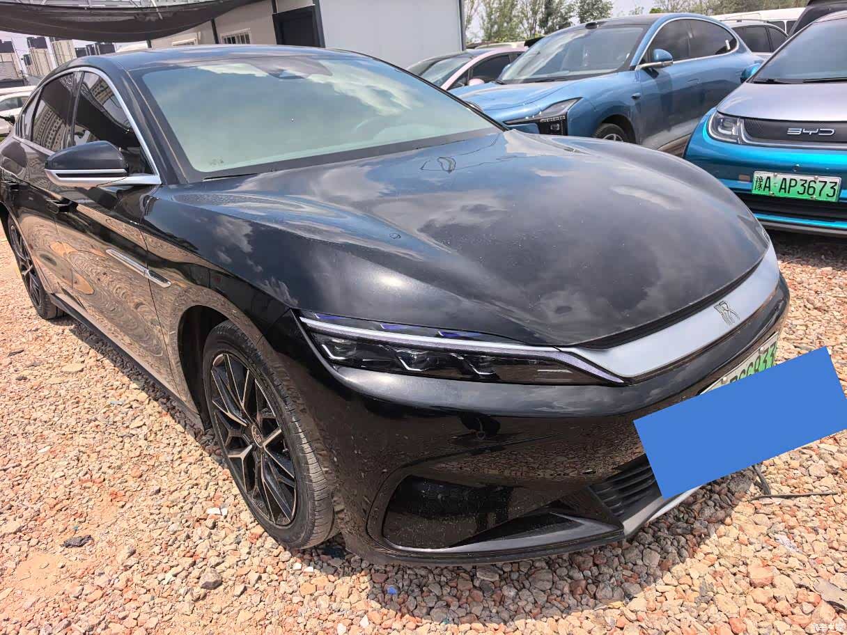 BYD Han, 2024 3