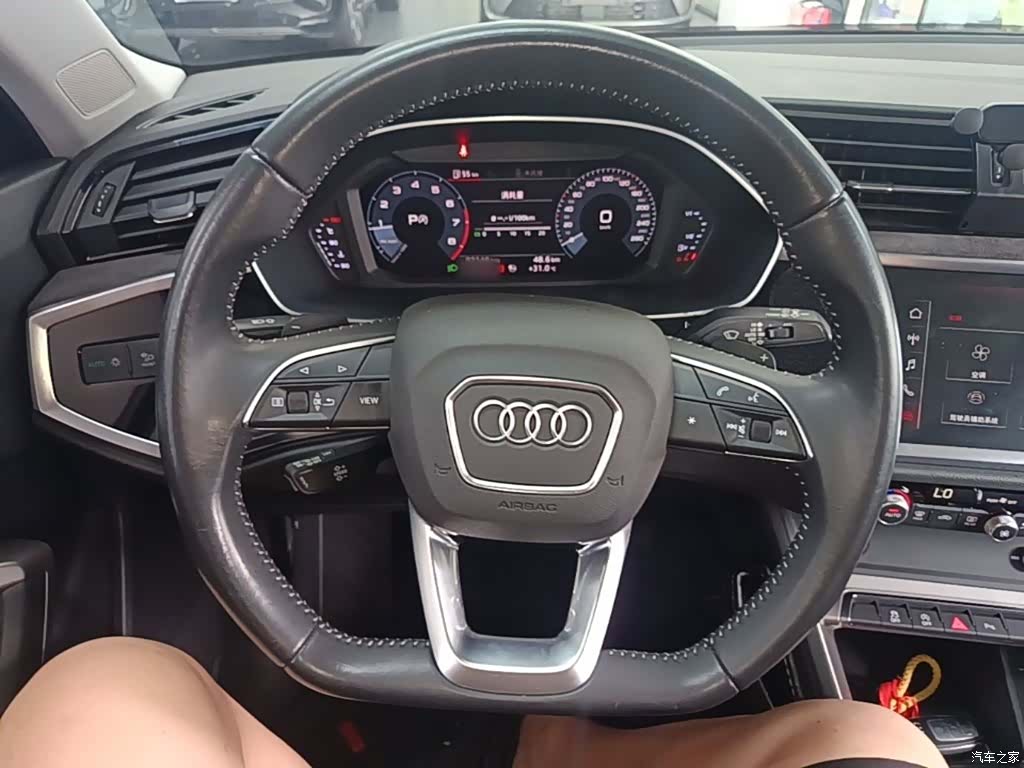 Audi Q3, 2020 11