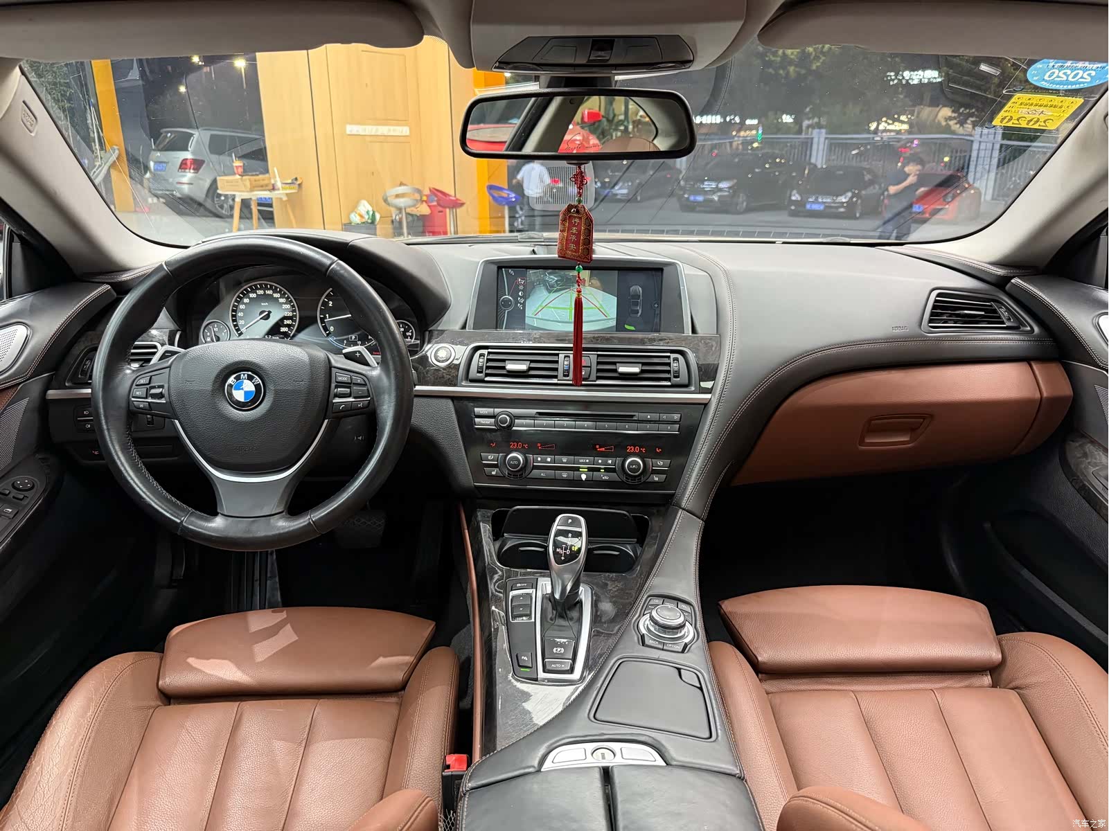 BMW 6 Series, 2012 19