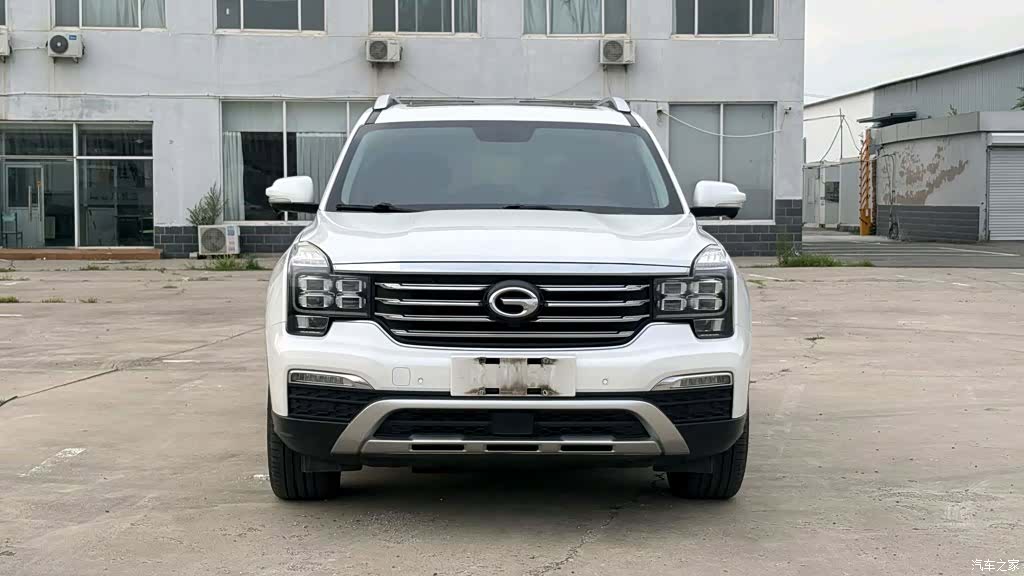 Trumpchi GS8, 2018 3