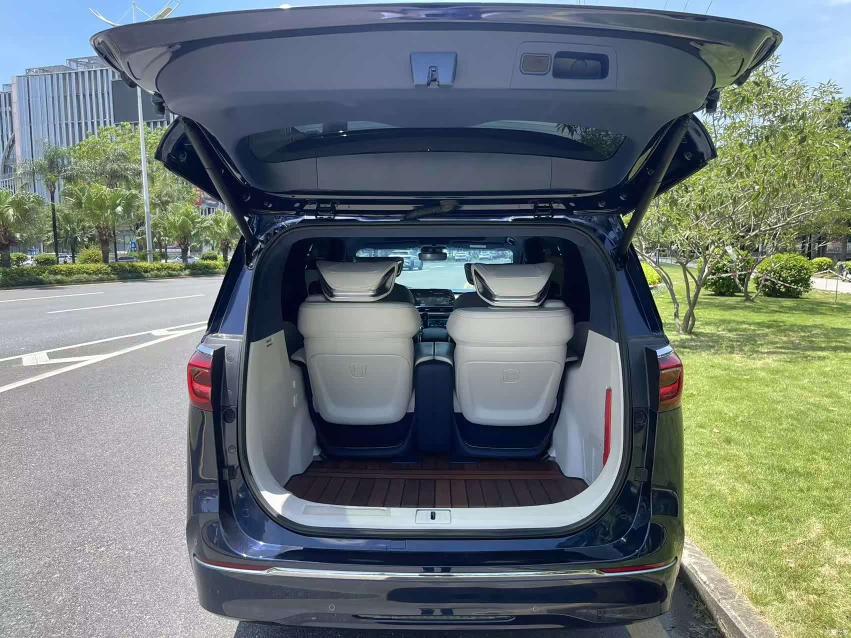 Buick GL8, 2021 8