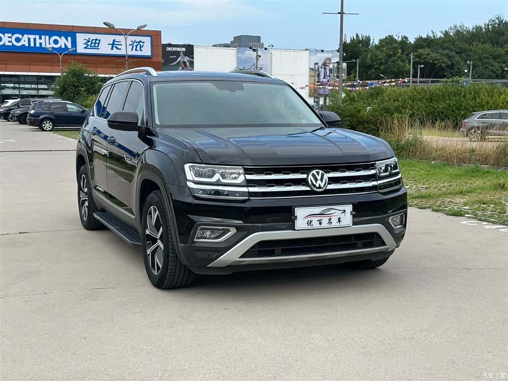 Volkswagen Teramont, 2020 3