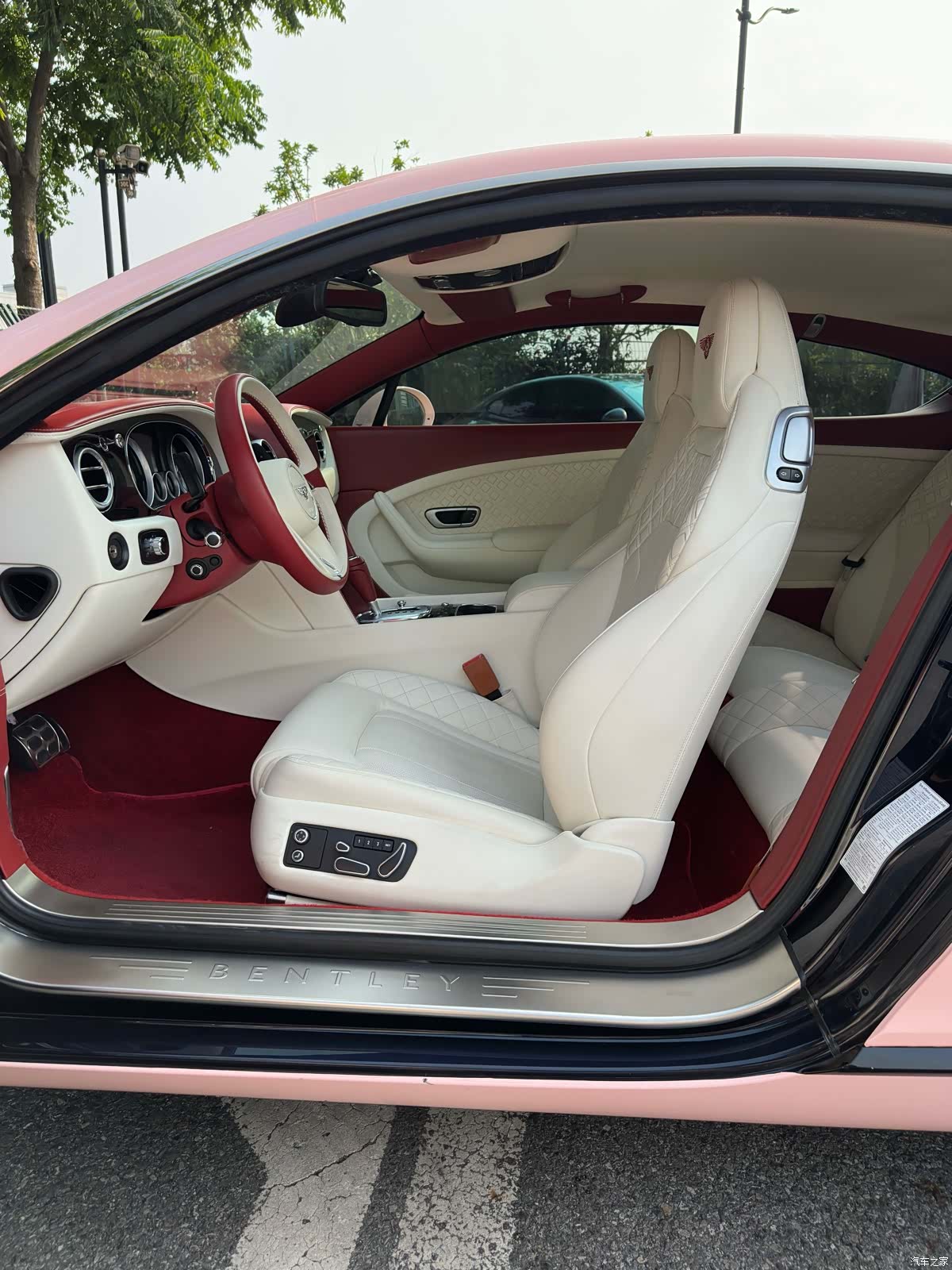 Bentley Continental GT, 2014 10