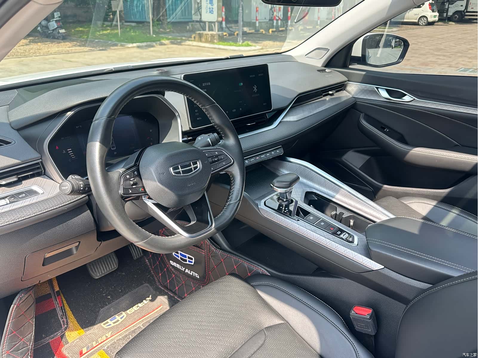 Geely Preface, 2021 8