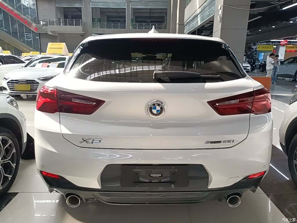 BMW X2, 2021 6
