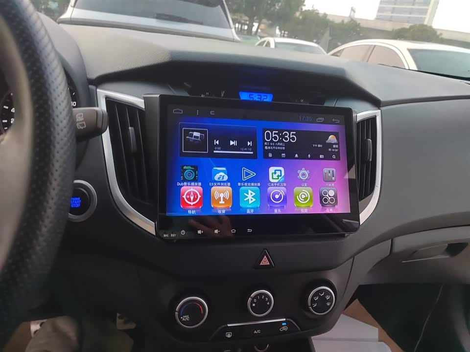 Hyundai Beijing ix25