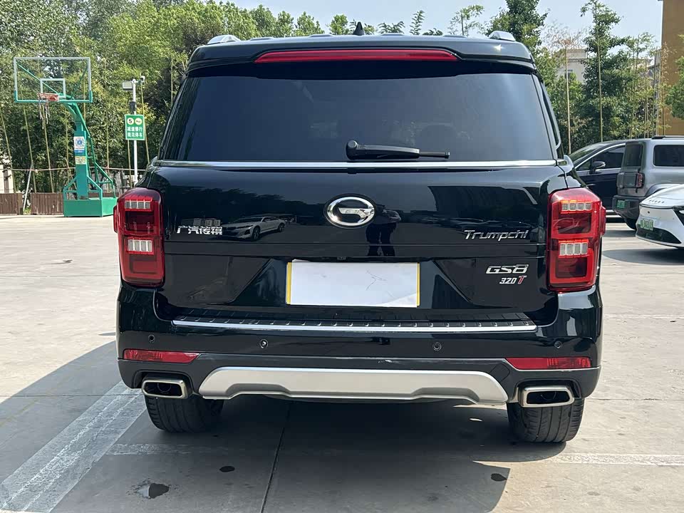 Trumpchi Trumpchi GS8 Trumpchi Trumpchi GS8